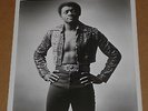 Joe Simon 10 x 8 1973 Polydor Records Photo