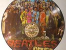 THE BEATLES Sgt Pepper's   Parlophone 1967 UK Picture Disc LP