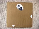 John Lennon Yoko Ono Two Virgins rock record Apple T-5001 w/ bag excellent 1968