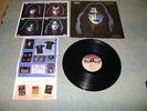 KISS ACE FREHLEY 1978 PROMO ONLY LP WITH SLEEVE+ ORDER FORM 1 DAY, RARE MUST C