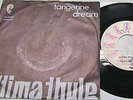 Tangerine Dream 45 Ultima Thule Part 1 & 2 Ohr Records Germany 7