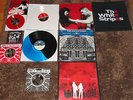 Third Man Records Vault Sealed Bundle(#4,10,13) Rare  White Stripes Raconteurs