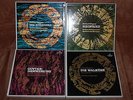 Karajan Wagner Der Ring des Nibelungen DGG Ed1 Stereo Sets 4 Boxes 19 LPs NM