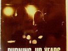 HUMAN INSTINCT Burning Up Years Orig New Zealand LP - Hard Rock Heavy Prog Psych