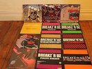 ALL THE SCRATCH RECORDS/BATTLE TOOLS, TURNTABLISM, DJ