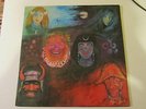 King Crimson - In the wake of Poseidon - Island pink rim label - UK - Beautiful