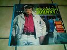 Johnny hallyday  25cm d'ou viens tu johnny ORIGINAL