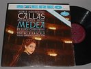 Mercury SR-90233 - FR1 - Cherubini - Medea - Maria Callas - Serafin