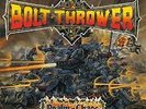 BOLT THROWER - Realm Of Chaos Gatefold  Vinyl/LP  Earache Rec. 1989