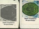 8-Track / 8-Spur Tonband : Mike Oldfield - Hergest ridge (Progressive Rock)