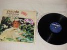 LP ?? CLAUDE FRANCOIS n°5 - Dédicacé Sticker Olympia + Languette ?? P70.386 L