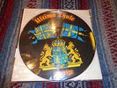 Ultima Thule - Sverige Picture Disc LP near mint oi rac isd