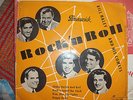EP-Bill Haley-Rock n Roll-Genähtes Cover-RAR-Rock Around o`Clock & 3-Curry-