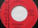 THE DYNAMICS-Bingo/Somewhere-Rare Northern Soul-DETROIT-Hear