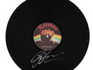 RAINBOW DOWN TO EARTH - SIGNED BY ARTIST - VINYL LP (RECORD ONLY) 100% ORIGINAL