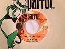 GENESIS the silent sun 45 RARE 1968 PROMO PARROT 3018 Minty prog psych RARE