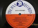 BATTLE OF THE GIANTS