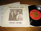 The Blue Cat Trio-Red Hot REP 1001 7