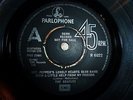 Beatles – Sgt Pepper/With A Little Help/A Day in the Life PROMO 7” single p/s UK