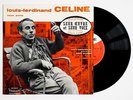 LOUIS-FERDINAND CELINE spoken word festival FLD149 FD 10