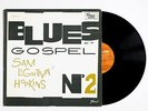 SAM LIGHTNIN HOPKINS blues et gospel 2 french verve bel-air 331010 FD LP