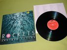ROCKETS “Another future” VERY RARE LP SPACE COSMIC DISCO ITALY 1992 