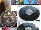 THE BEATLES-SGT.PEPPERS LONELY HEARTS-UK-NEAR MINT-WIDESPINE MONO-COMPLETE