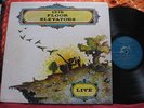 1968 Psych lp 13TH FLOOR ELEVATORS Live ROKY ERICKSON Intl Artists IALP 8 ORIG.