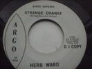 Herb Ward Strange Change Monster Northern Soul 7”