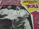 Strictly For You-Sir Coxson Selects while Roland Alphonso Plays Ska-Studio-LP-VG