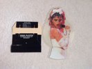 Madonna Angel Rare Shaped Picture Disc Vinyl With Plinth W8881P
