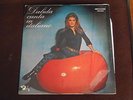 DALIDA TRES RARE LP MEXICAIN CANTA IN ITALIANO