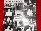 Public Enemy Englands Glory LP Skinhead Oi RAC