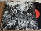 DINOSAUR JR. 1st LP US orig homestead with DINOSAUR credit nice copy RARE