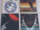 CAMEL PROG 4 LPS VINYL 