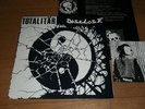 DISCLOSE / Totalitar split LP vinyl GLOOM FRAMTID