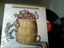 MINT- RARE 1971 double LP ALBUM BARREL FULL OF the MONKEES shrink 1001 PLAYS EX