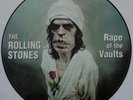 ?? LP The Rolling Stones Rape Of The Vaults Picture Disc ??