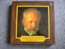 Philips 6768072: Tschaikowsky 6 Sym., LSO, Markevitch, 6lp