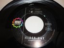 SOUL/ R&B- ALDER RAY- MINIT 45 RPM- MY HEART IS IN DANGER / I NEED YOU BABY-HEAR