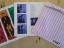 The Jam The Gift Vinyl Album First Press with outer bag - near mint rare