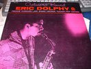 ERIC DOLPHY/FREDDIE HUBBARD GOLD PRESTIGE LP