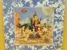 ROLLING STONES SATANIC MAJESTIES OG MONO DECCA LP 1P/P1