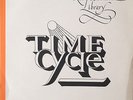 New Southern Library - Time Cycle - James Asher  Library lp