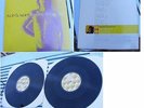 IGGY POP NUDE & RUDE VINYL 2 LP SET VINYL 1st PRESS 1996