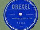 DOO-WOP : THE GEMS ON DREXEL 78 903