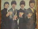THE BEATLES IN ITALY ISRAEL ISRAELI LP 1965 1ST YELLOW PARLOPHONE CHAMPAGNE COV