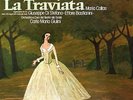 VERDI La Traviata CALLAS DI STEFANO GIULINI Cetra LO-28 2LP Box 1955 LIVE LowS&H