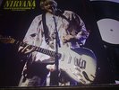 NIRVANA rare OUTCESTICIDE 5 vinyl album  VINYL WHITE labels UNPLAYED