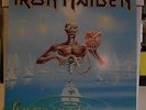 Iron Maiden Seventh Son of a Seventh Son LP 1988 US DMM and Etch Mint-